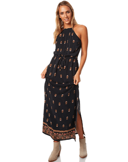 Tigerlily Javan Silk Maxi Dress size 10 for rent on The Volte - image 1