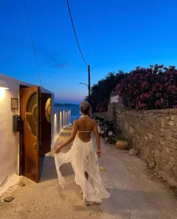 Nana Jacqueline Mariah Dress White Size 8 for rent on The Volte - image 6