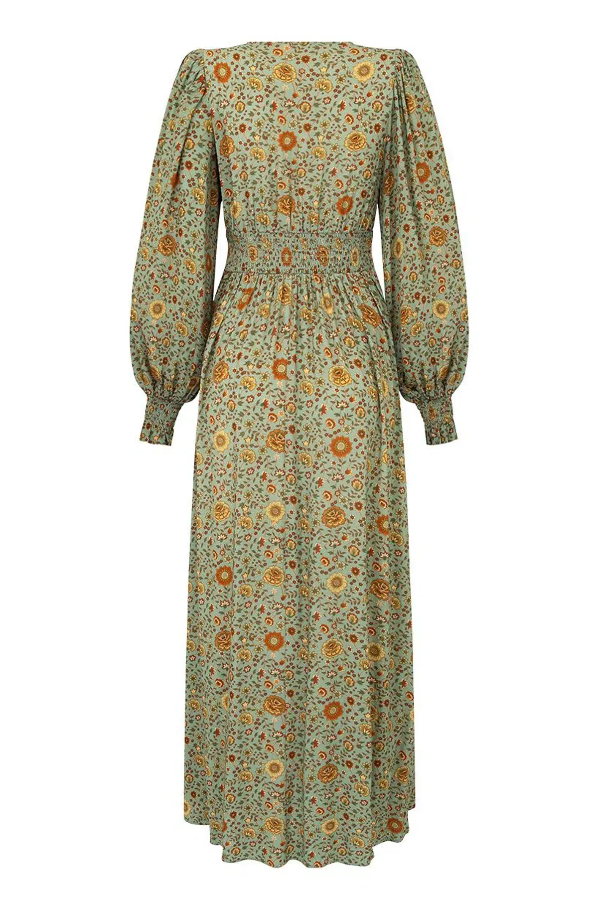 Spell Lady Untamed Gown Floral Size 8 - Image 6