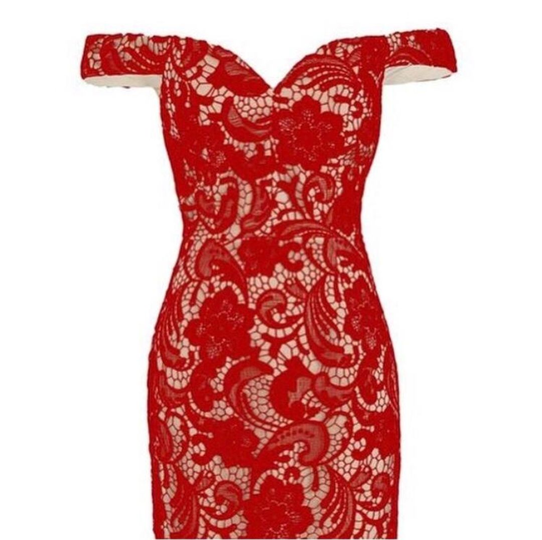 Stella Dress for rent on The Volte - main image