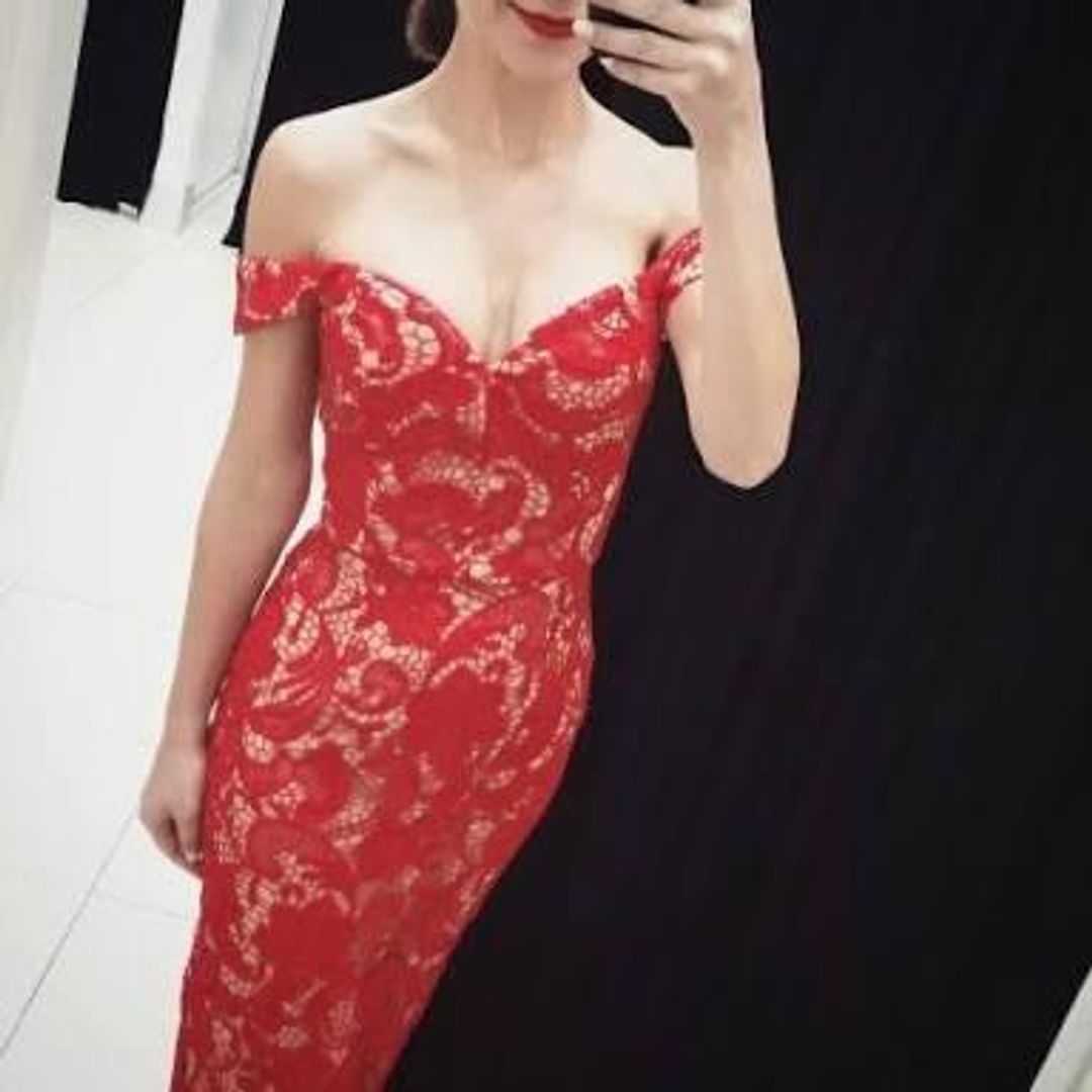 Stella Dress for rent on The Volte - main image