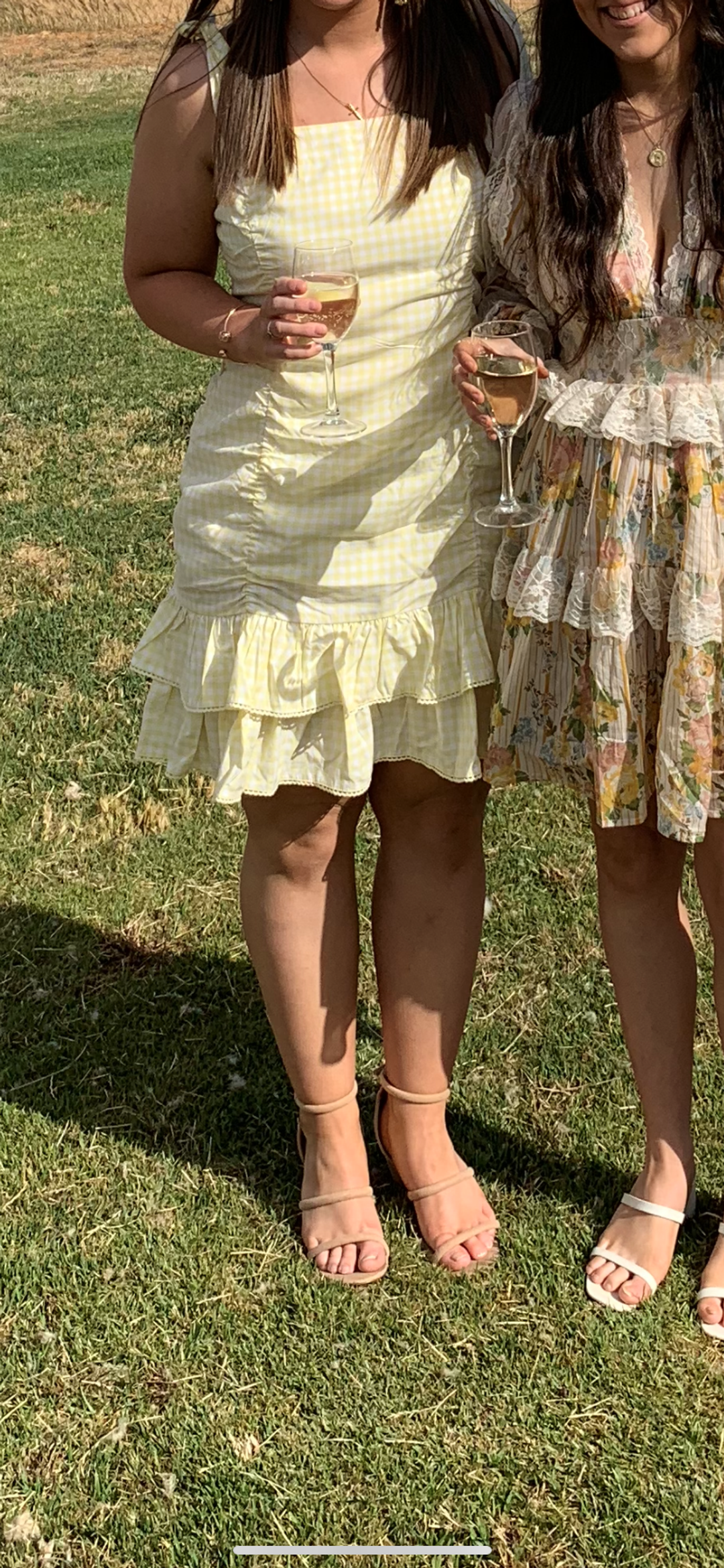 Tigerlily Tippi Dress for rent on The Volte - main image