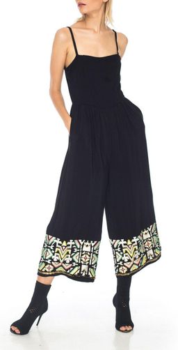 Natasha Gan Lisa Jumpsuit Size 10 for rent on The Volte - image 2