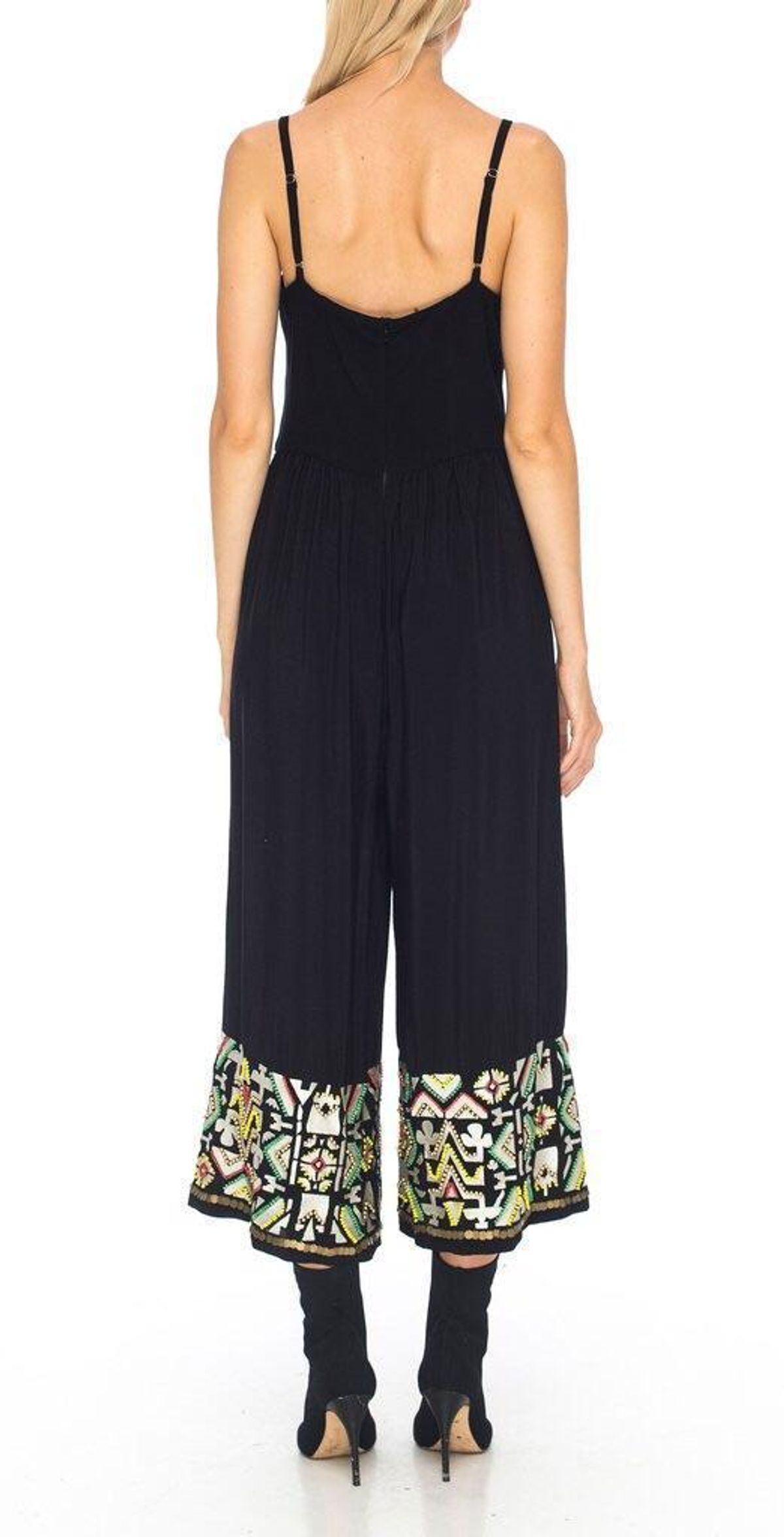 Natasha Gan Lisa Jumpsuit Size 10 - Image 4
