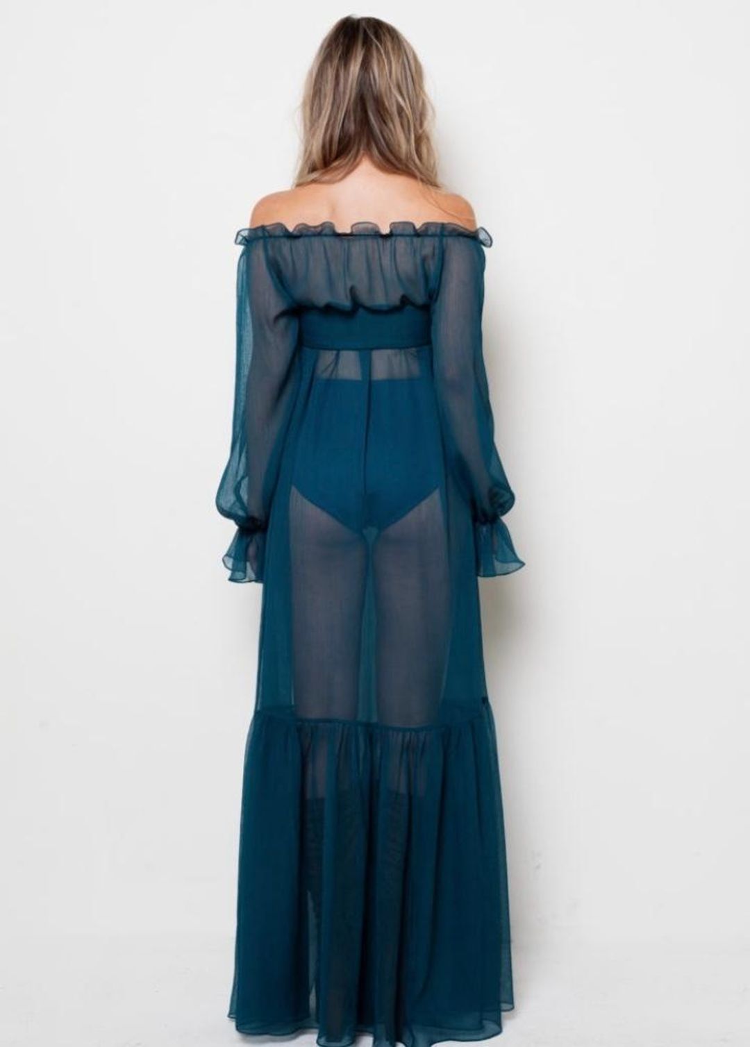 Remi Lane Designs Siren Festival Dress for rent on The Volte - main image