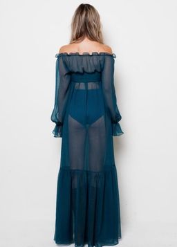 Remi Lane Designs Siren Festival Dress for rent on The Volte - image 2