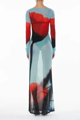 Rat & Boa Santino Dress Floral Size S / AU 8 for rent on The Volte - image 2