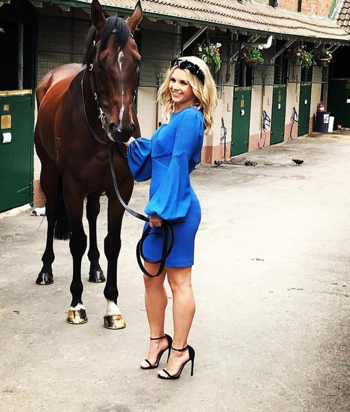 Delphine Long sleeve dress - Image 4