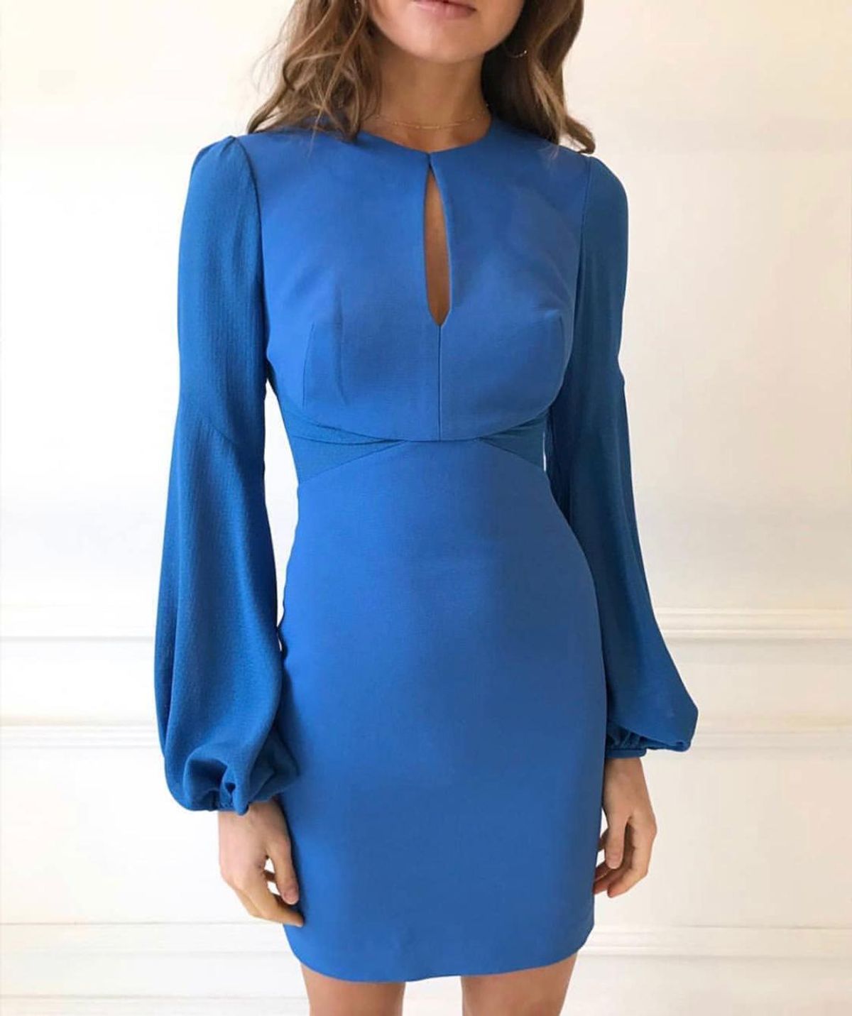 Delphine Long sleeve dress - Image 3