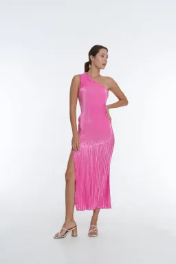 L'Idee Soiree Gigi Gown Pink Size 8 for rent on The Volte - image 2