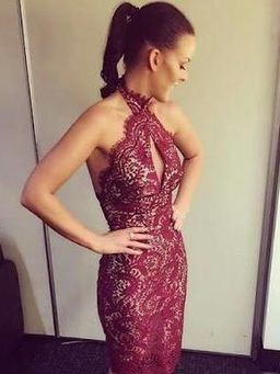 Lover Mia Dress size 6 for rent on The Volte - image 1