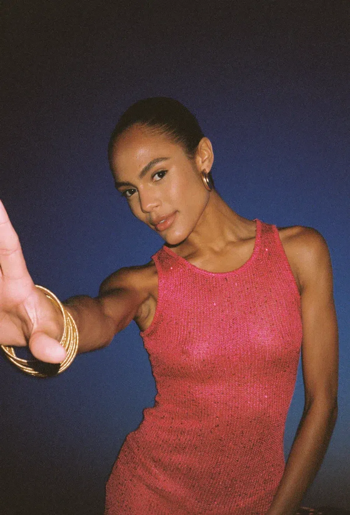 Asta Resort Natalia Dress Pink Size S / AU 8 - Image 2