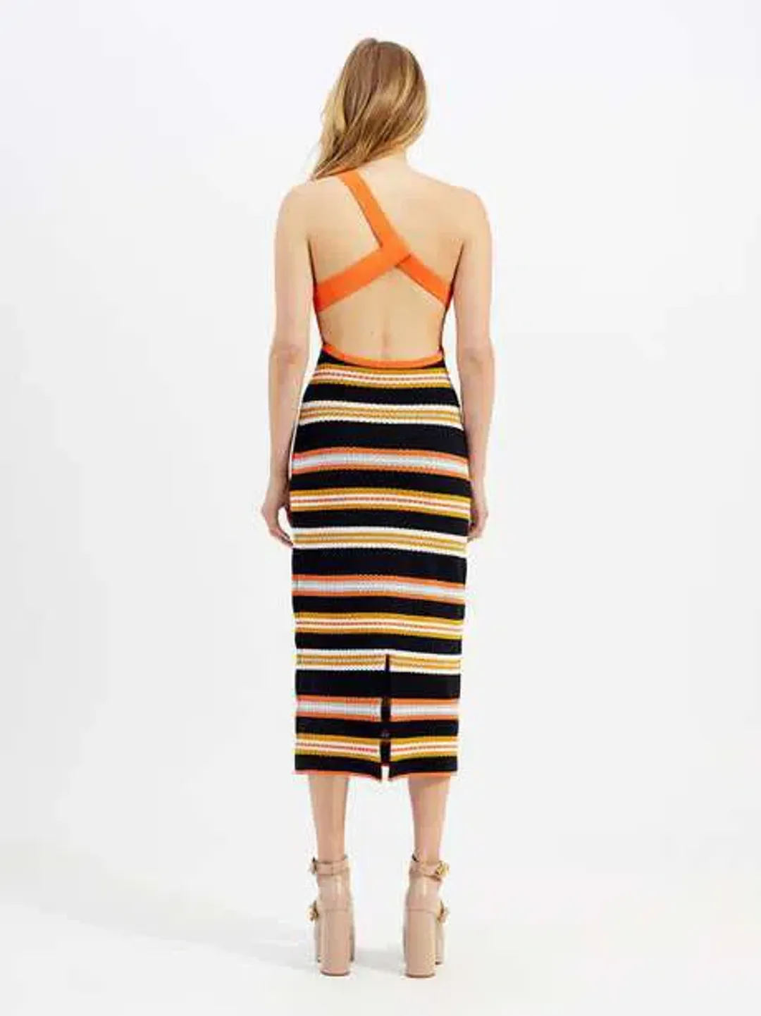 Alice McCall Miley Dress Multi Size AU 8 for rent on The Volte - main image