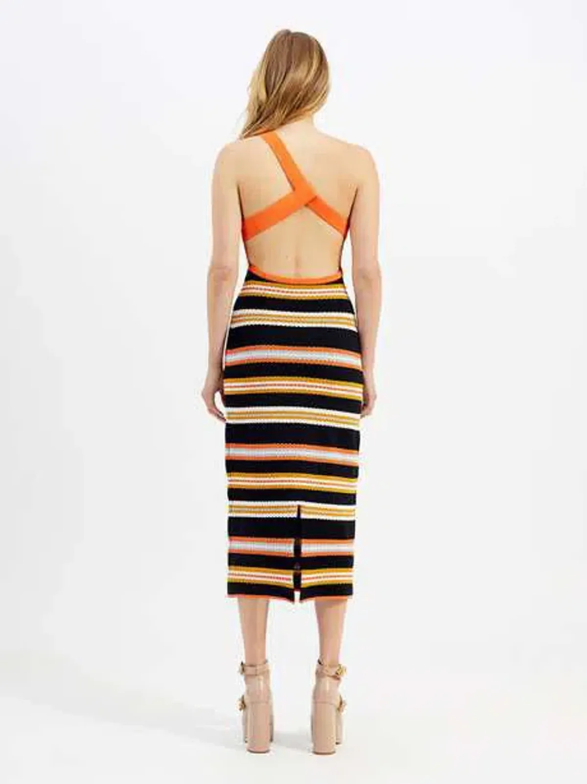 Alice McCall Miley Dress Multi Size AU 8 - Image 2