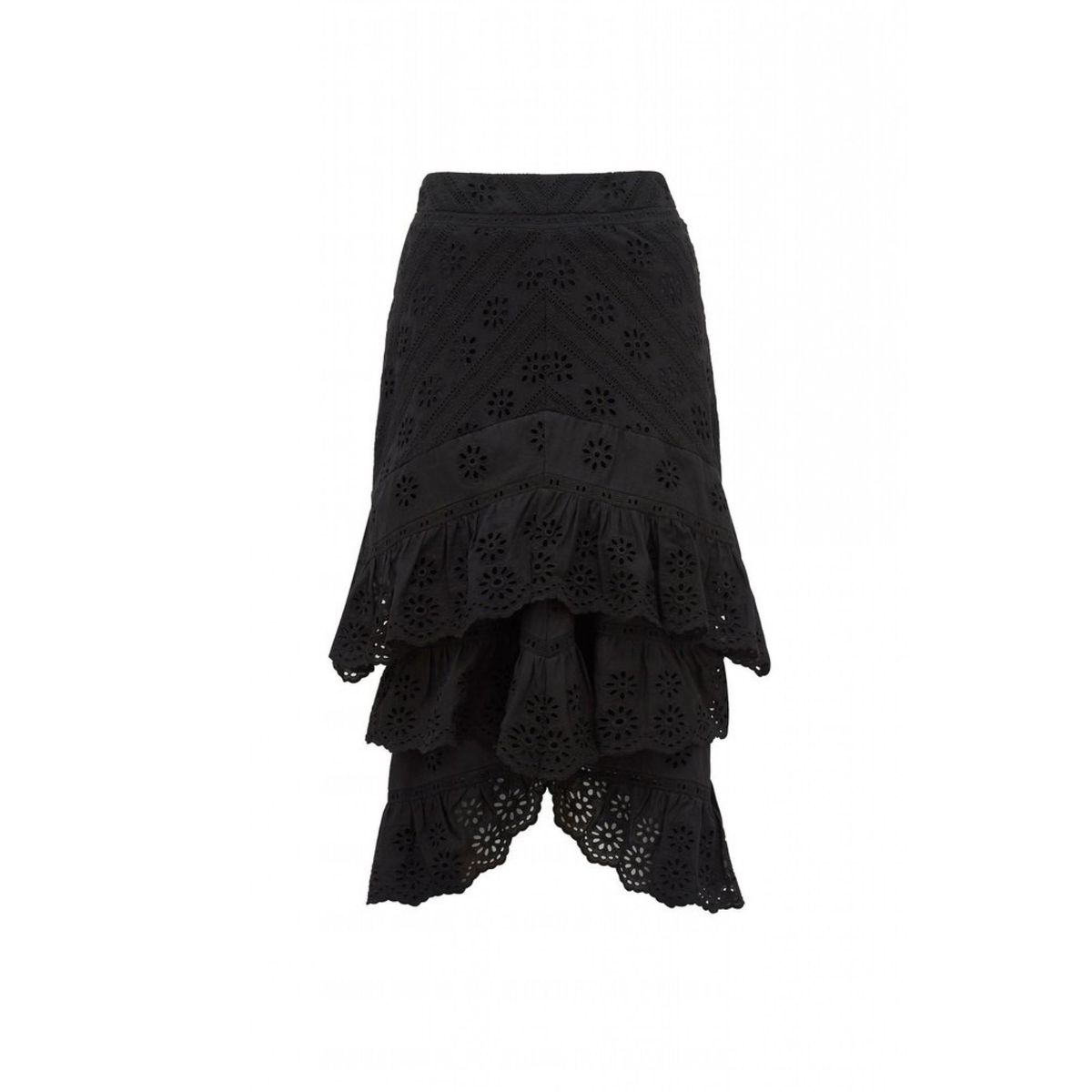 THURLEY - Marta Top’ and Lillian Skirt matching set Size 8 - Image 2