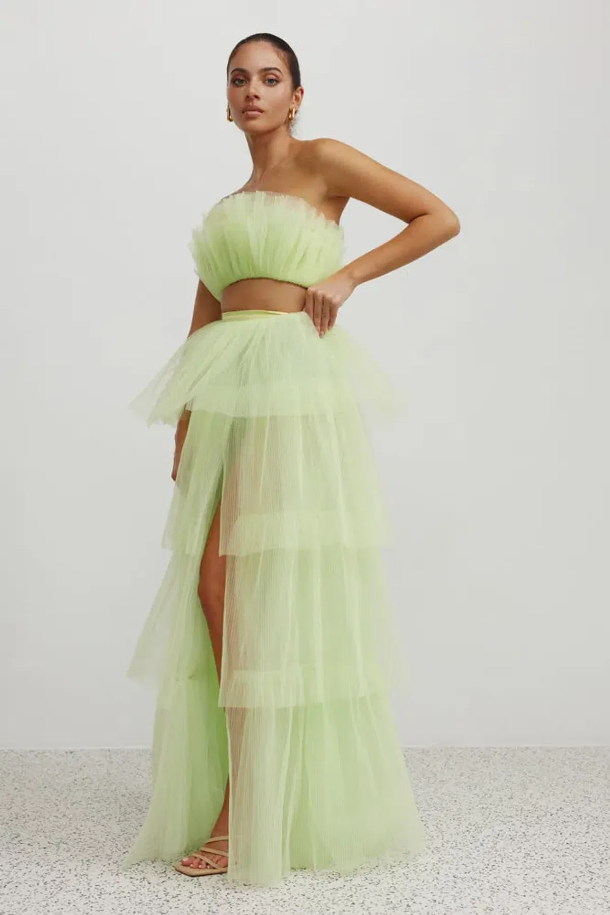 Lexi Lorena Set Mojito Size AU 10 - Image 1