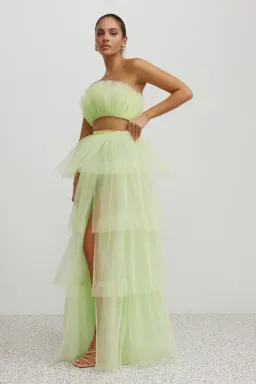 Lexi Lorena Set Mojito Size AU 10 for rent on The Volte - image 1