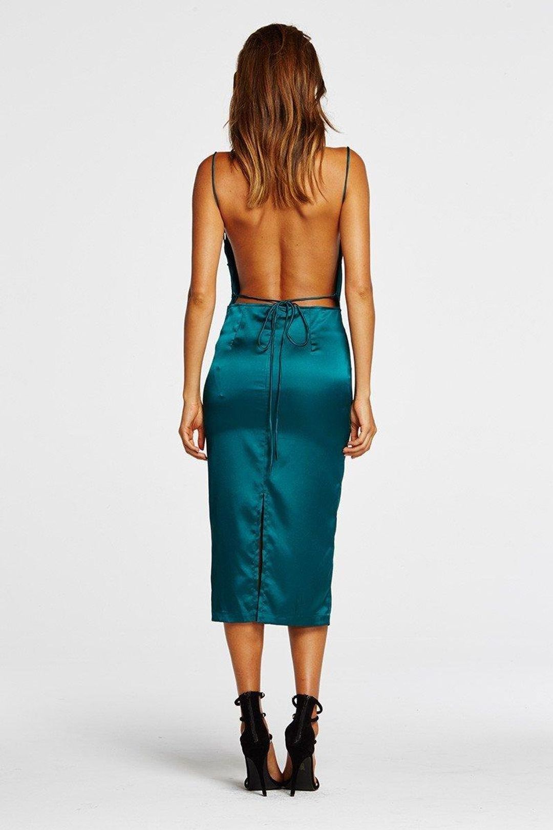 Maurie & Eve Apache Dress size 8 for rent on The Volte - main image