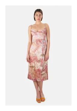 Zimmermann Botanica Cocktail Dress Floral Size 1 / AU 10 for rent on The Volte - image 1