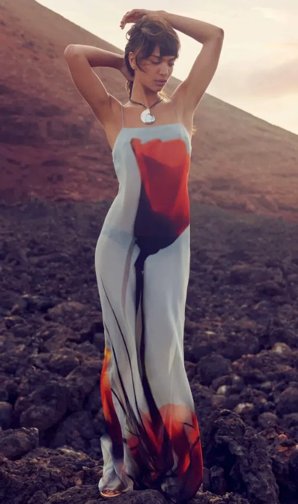 Rat & Boa Luciana Dress Multi in Size AU 8 - Image 2