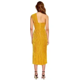 Alice McCall Power Lady Midi Dress Sunset Size 4 for rent on The Volte - image 2