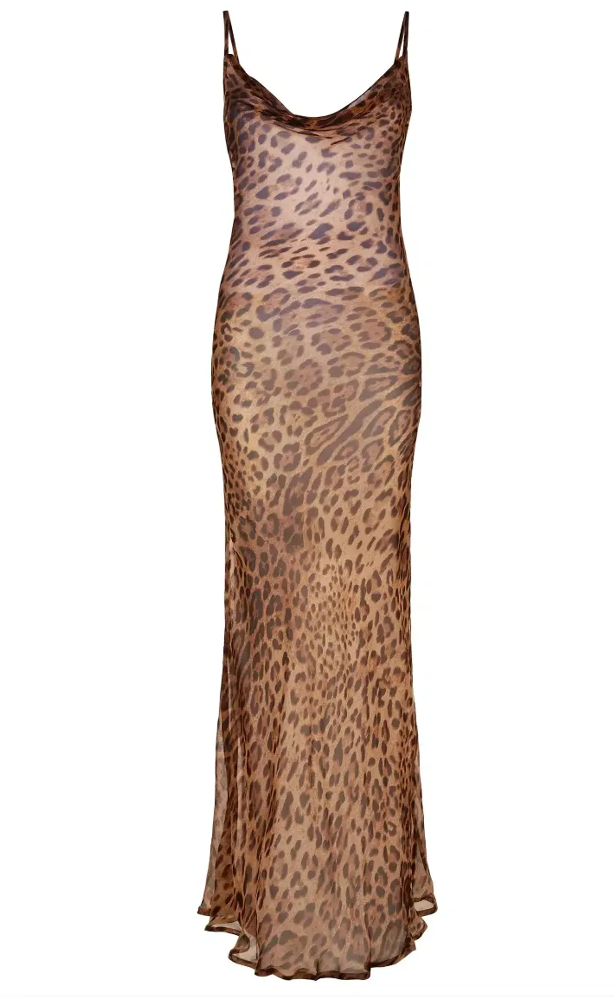 Rat and Boa Valentina Dress Leopard Print Size 6 - Image 6