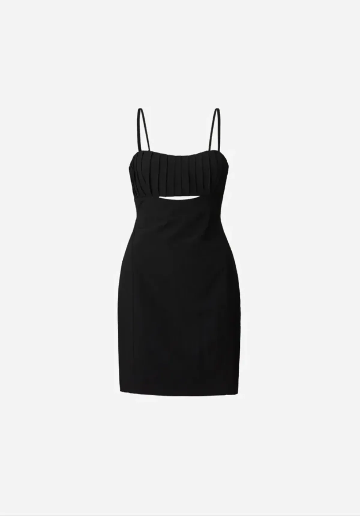 Viktoria and Woods Stanhope Dress Mini Black Size AU 8 - Image 4