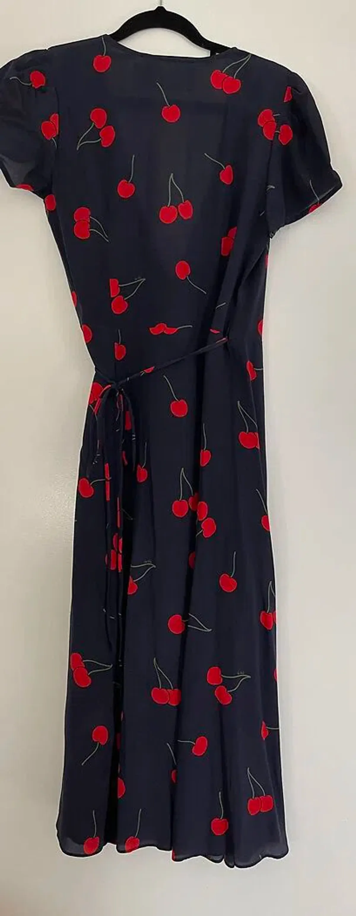 Realisation Par Teale wild cherry dress size s - Image 4
