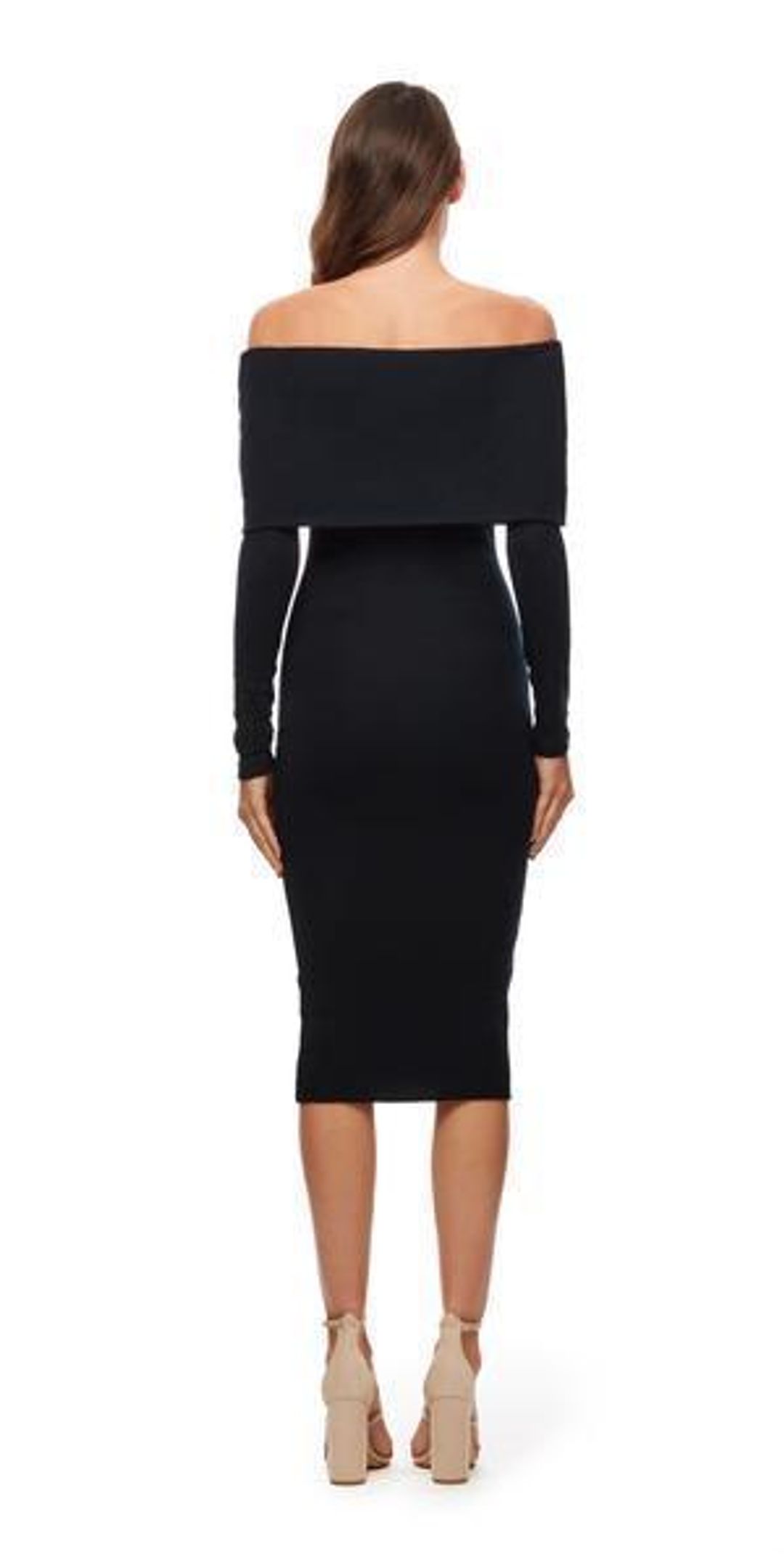 Romario Dress for rent on The Volte - main image