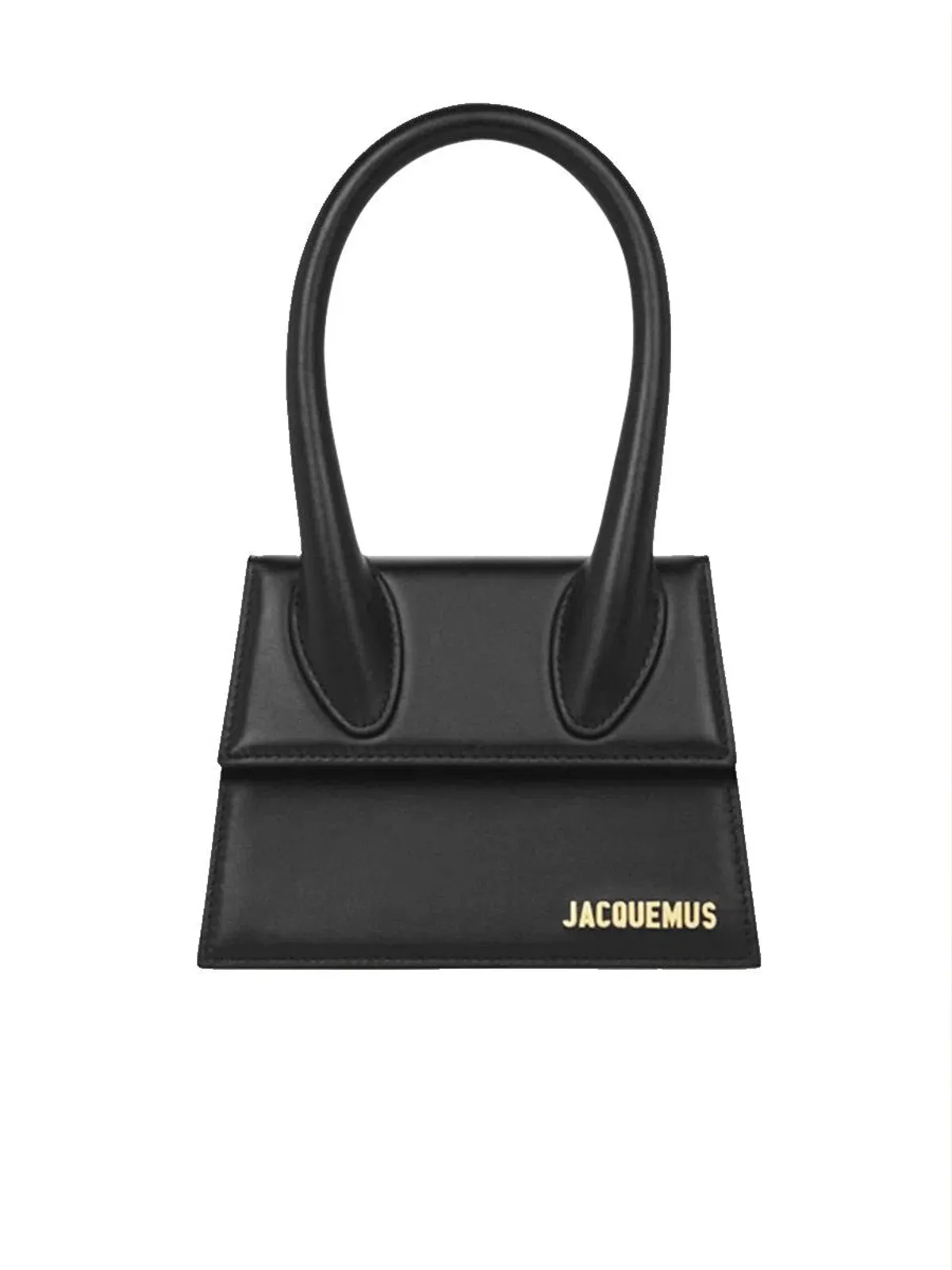 Jacquemus Le Moyen Chiquito Tote Black - Image 4