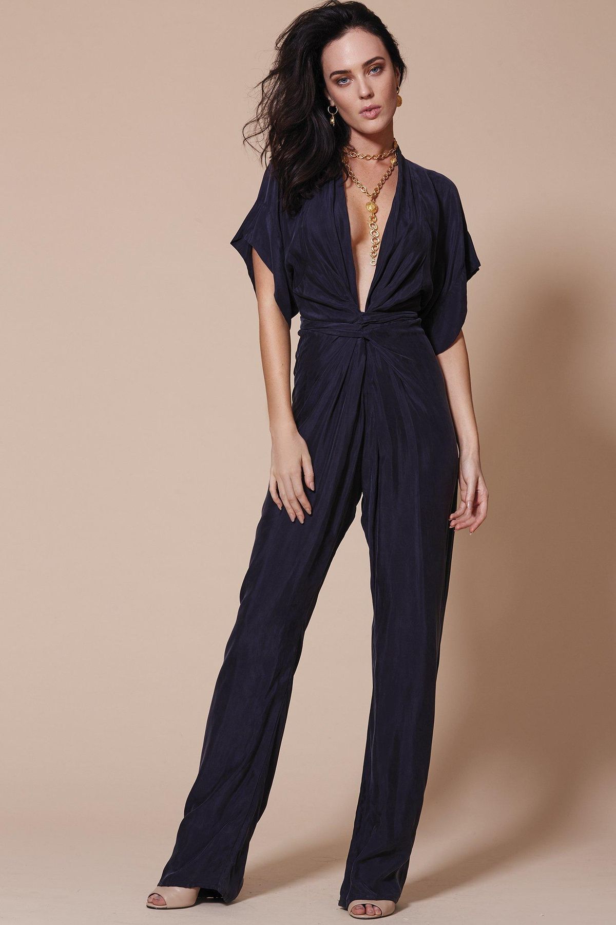 Winona Martini Jumpsuit size 8 - Image 2