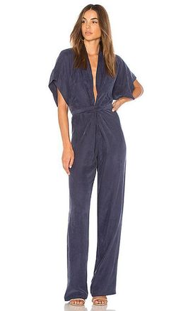 Winona Martini Jumpsuit size 8 for rent on The Volte - image 4