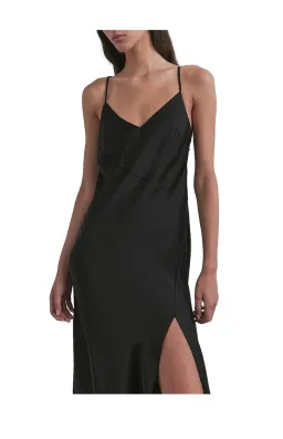 Viktoria And Woods Reimagine Midi Dress Black Size XS / AU 6 for rent on The Volte - image 4