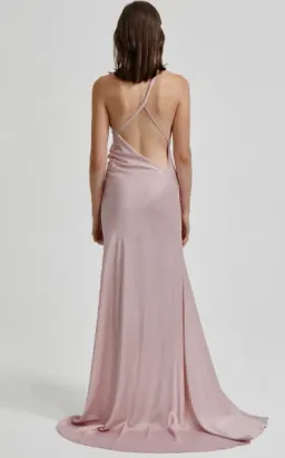 Lexi Colina Gown Lilac Size 6 for rent on The Volte - image 3