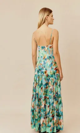 Ginger Smart Beautiful Truth Sundress Floral Size 6 for rent on The Volte - image 5