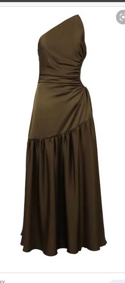 Ruby Bettina cut out dress size 8 for rent on The Volte - image 3