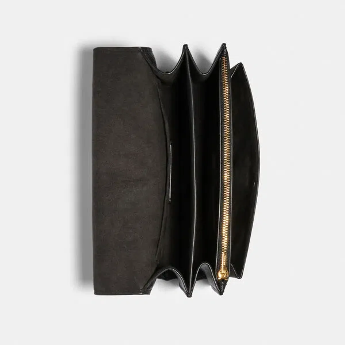 Coach Klare Crossbody Bag In Black - Image 2