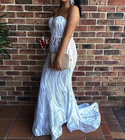 Jadore Lexington Gown size 10 for rent on The Volte - image 1