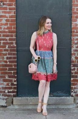 Alexis Vedette Dress for rent on The Volte - image 1