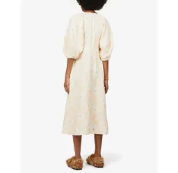 OROTON Daisy Dress Print Size 14 for rent on The Volte - image 3