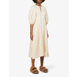 OROTON Daisy Dress Print Size 14 for rent on The Volte - image 2