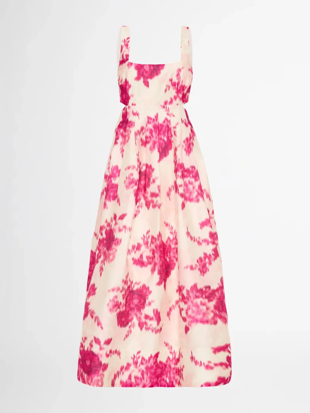 Sheike Meredith Dress Floral Size 10 for rent on The Volte - main image