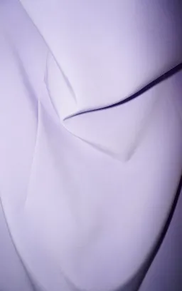 By Johnny Strapless Wave Mini Dress Lilac Size 10 for rent on The Volte - image 4