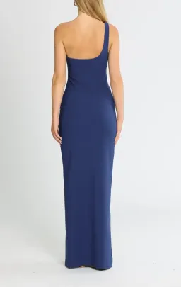 Likely NYC Camden Gown Blue Navy Size 10 for rent on The Volte - image 3