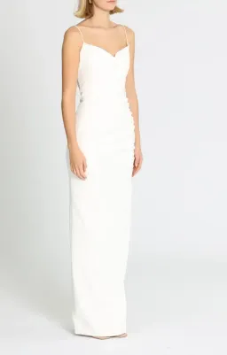 Likely NYC Celida Gown White Size 10 for rent on The Volte - image 2