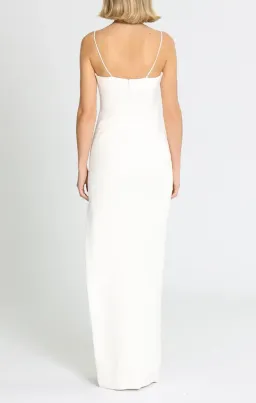 Likely NYC Celida Gown White Size 10 for rent on The Volte - image 3
