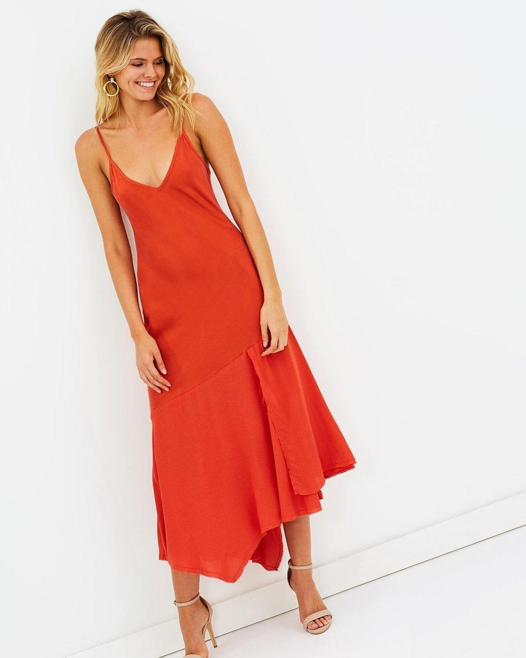 Saint Sabine Dress - Bec and Bridge for rent on The Volte - main image