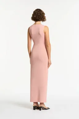 Sir The Label Kinetic Beaded Maxi Dress in Pink Size 2 / 10 AU for rent on The Volte - image 4