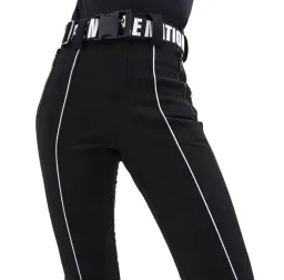 P.E Nation Solitude Flared Ski Pants Black Size S / AU 8 for rent on The Volte - image 2