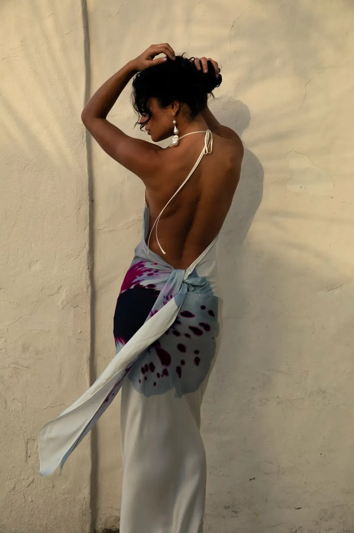 Rat & Boa Angelina Dress Floral Size S / AU 8 - Image 2